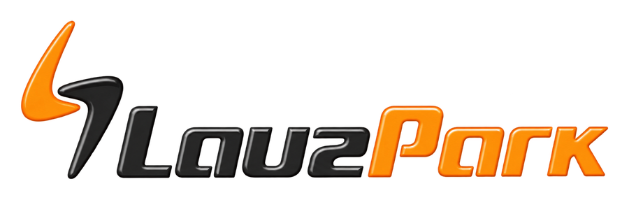 Logo da Lutzpark