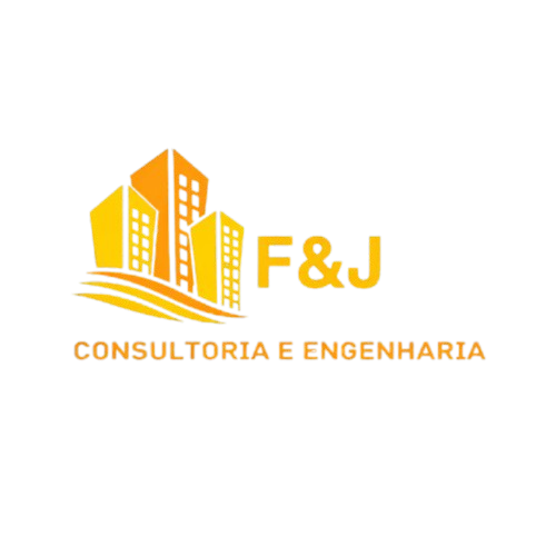 Logo oficial F&J Consultoria e Engenharia