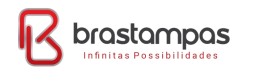 Logo da Brastampas