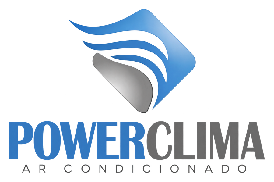 Logo da Powerclima
