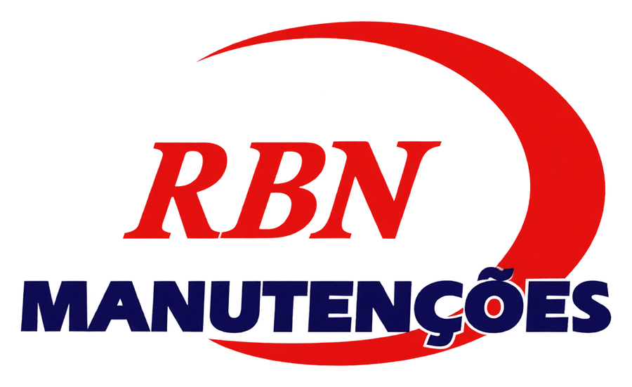 Logo da RBN Manutenções