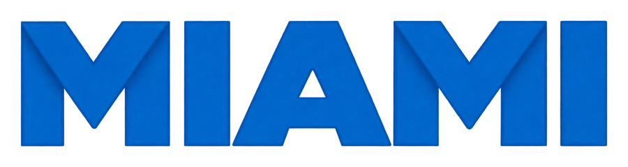 Logo da Miami